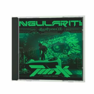 TAKANORI NISHIKAWA LIVE TOUR 002 “SINGularity II -Hyperplasia protocol-” Blu-ray — Regular & Limited Edition