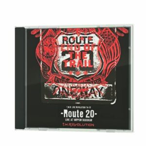 T.M.R. LIVE DVD Budokan Route 20: Koleksi Hits Penuh EPISODE! T.M.R. LIVE DVD Budokan Route 20: Koleksi Hits Penuh EPISODE!