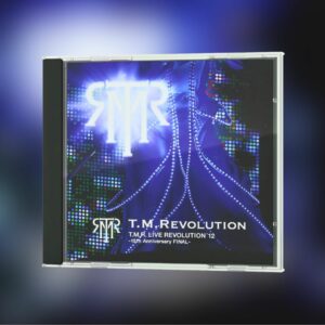 T.M.R. LIVE REVOLUTION '12 FINAL Blu-ray/DVD Panggung Megah, MEWAH T.M.R. LIVE REVOLUTION '12 FINAL Blu-ray/DVD Panggung Megah, MEWAH