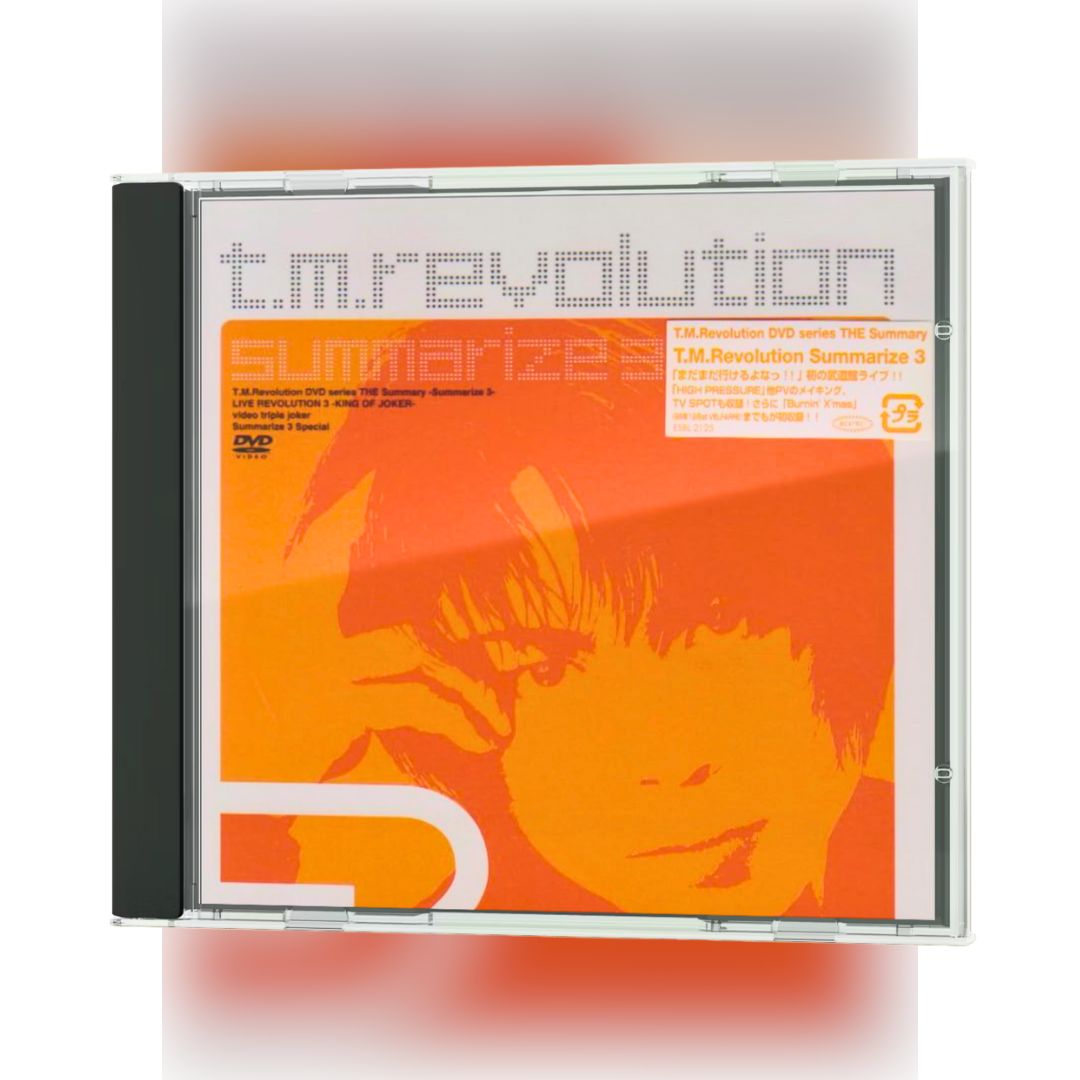 T.M.R. DVD Summarize 3