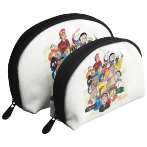 King Gnu Coin Purse – 3-in-1 Dompet Mini Multifungsi Super Stylish & Tahan Air