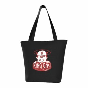 King Gnu 1 Shopping Bag – Tas Belanja Stylish & Tahan Air Serbaguna King Gnu 1 Shopping Bag – Tas Belanja Stylish & Tahan Air Serbaguna