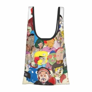 King Gnu Eco Bag 2025 – Tas Belanja Premium Ringan & Tahan Lama