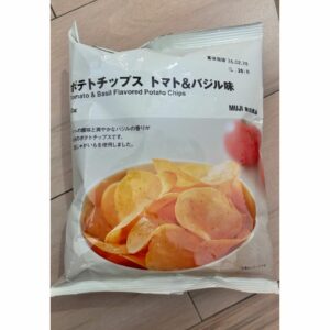 Tomato and Basil Flavored Potato Chips – Keripik Kentang Tomat Basil Jepang Tomato and Basil Flavored Potato Chips – Keripik Kentang Tomat Basil Jepang