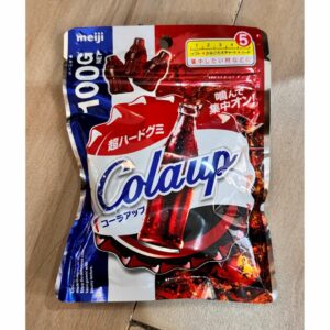 Meiji Colaup – Gummy Cola Botol Meiji Colaup – Gummy Cola Botol