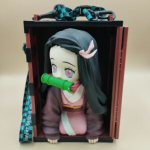 Popcorn Bucket Demon Slayer Nezuko Kamado - untuk Koleksi Fans Kimetsu no Yaiba Popcorn Bucket Demon Slayer Nezuko Kamado - untuk Koleksi Fans Kimetsu no Yaiba