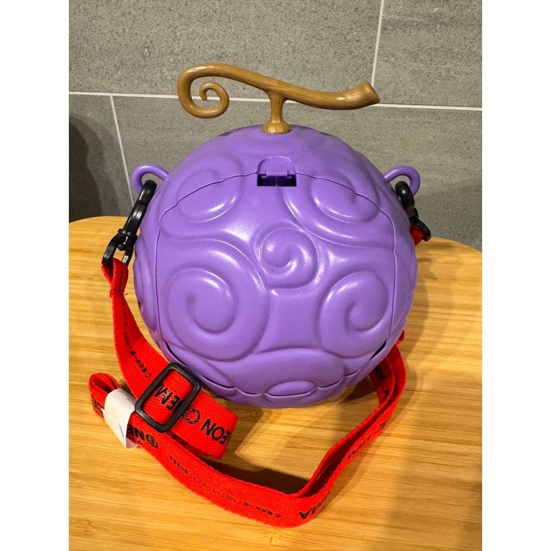 One Piece Popcorn Bucket Film Red – Popcorn Bucket One Piece Limited Edition