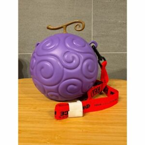 One Piece Popcorn Bucket Film Red – Popcorn Bucket One Piece Limited Edition