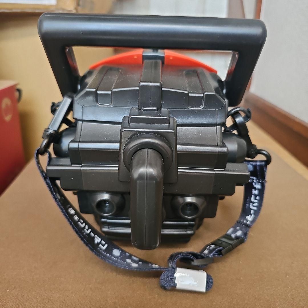 Chainsaw Man Head Popcorn Bucket – Popcorn Bucket Chainsaw Man Eksklusif