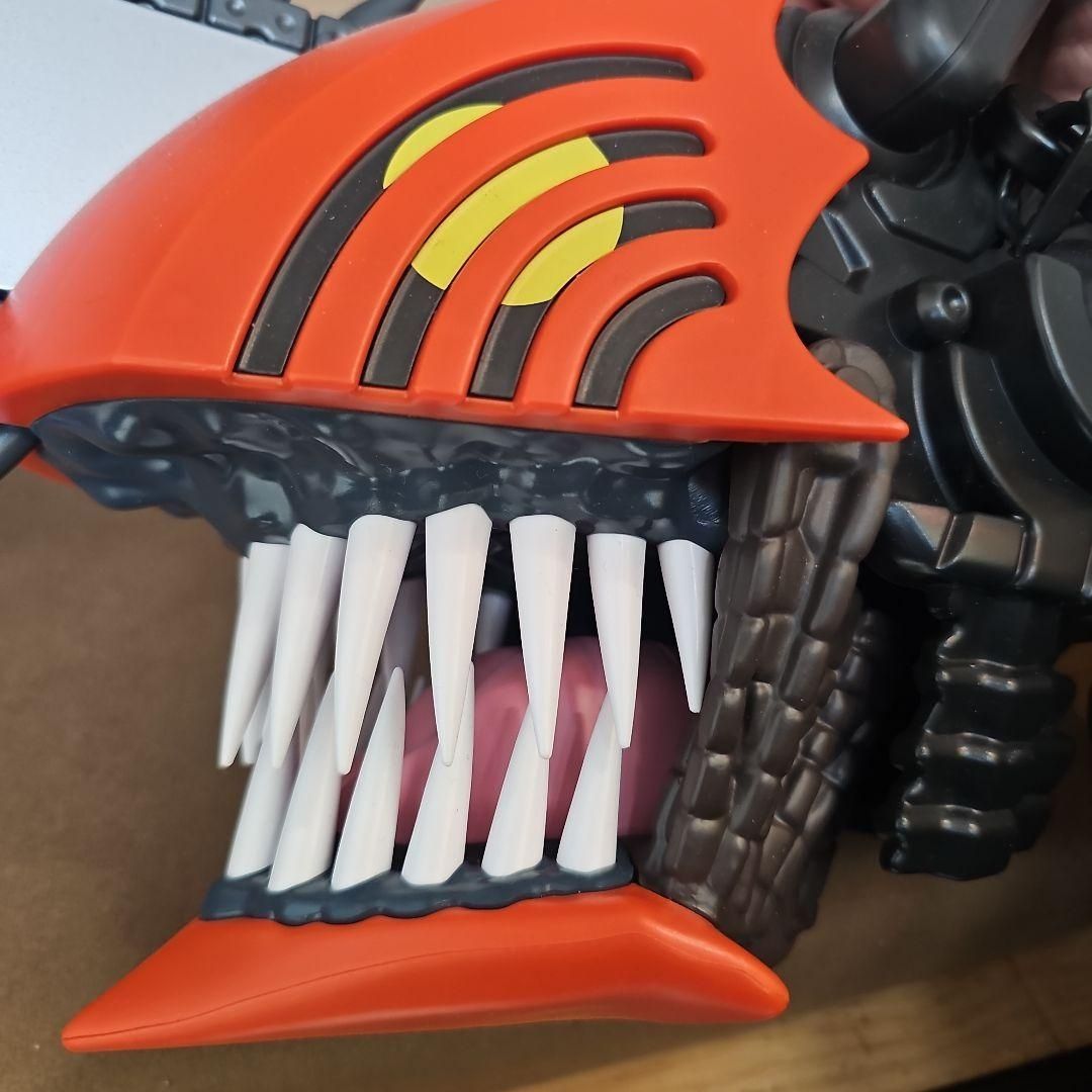 Chainsaw Man Head Popcorn Bucket – Popcorn Bucket Chainsaw Man Eksklusif