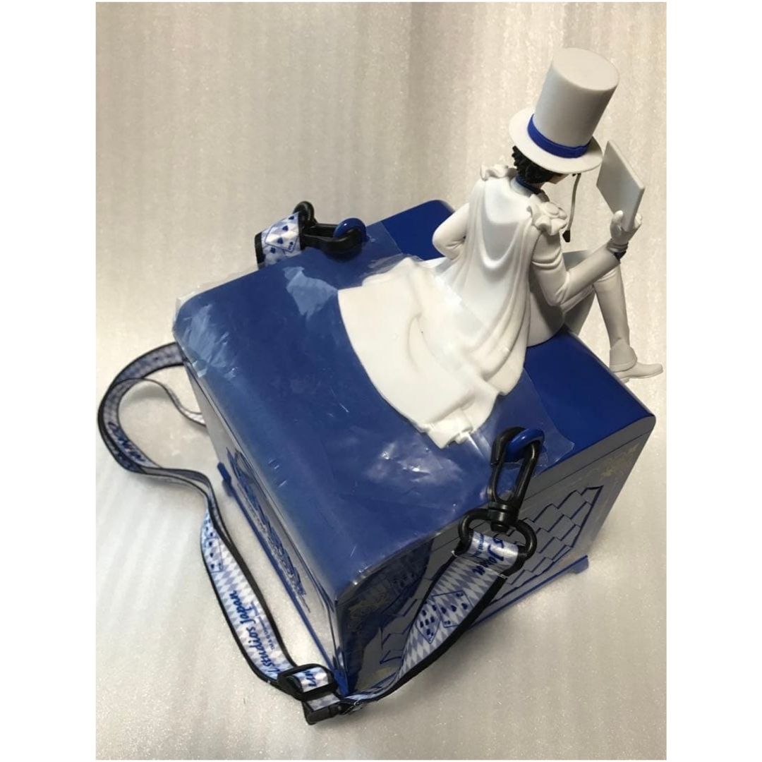 Detective Conan Kaito Kid Figure Popcorn Bucket – Popcorn Bucket Detective Conan