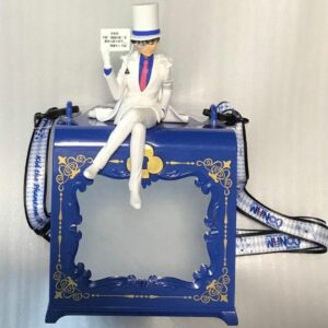 Detective Conan Kaito Kid Figure Popcorn Bucket – Popcorn Bucket Detective Conan