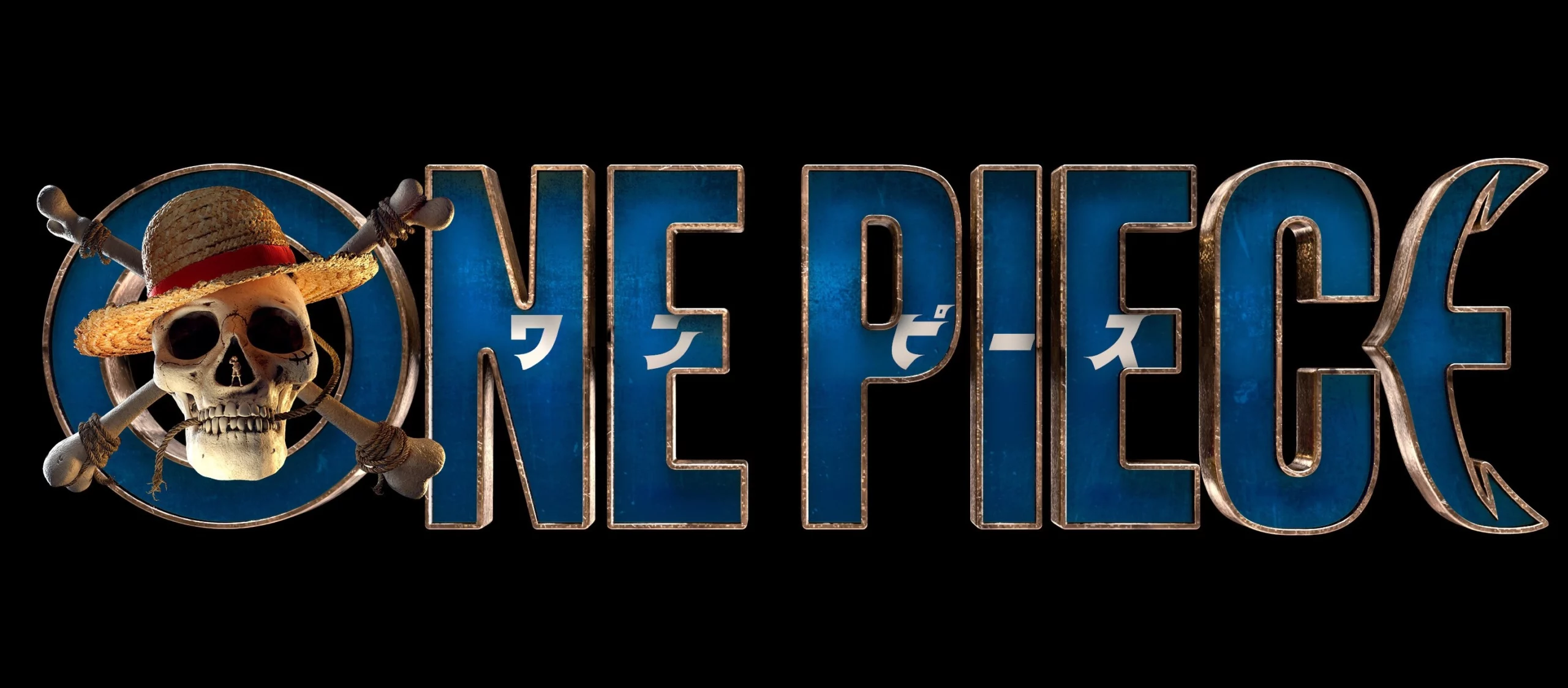 One Piece Live Action Title