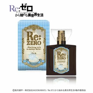 Parfum Re ZERO Rem Fragrance - Starting Life in Another World (New Edition)