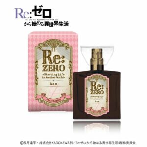 Parfum Re ZERO Ram Fragrance - Starting Life in Another World (New Edition)