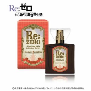 Parfum Re ZERO Reinhard Van Astrea Fragrance - Starting Life in Another World (New Edition)