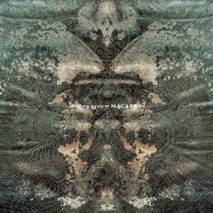 Vinyl DIR EN GREY MACABRE (2LP Limited Edition dari Jepang)