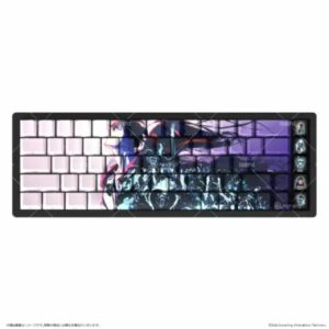 Keyboard Solo Leveling x AMICIS 65HE – Power & Precision Unleashed