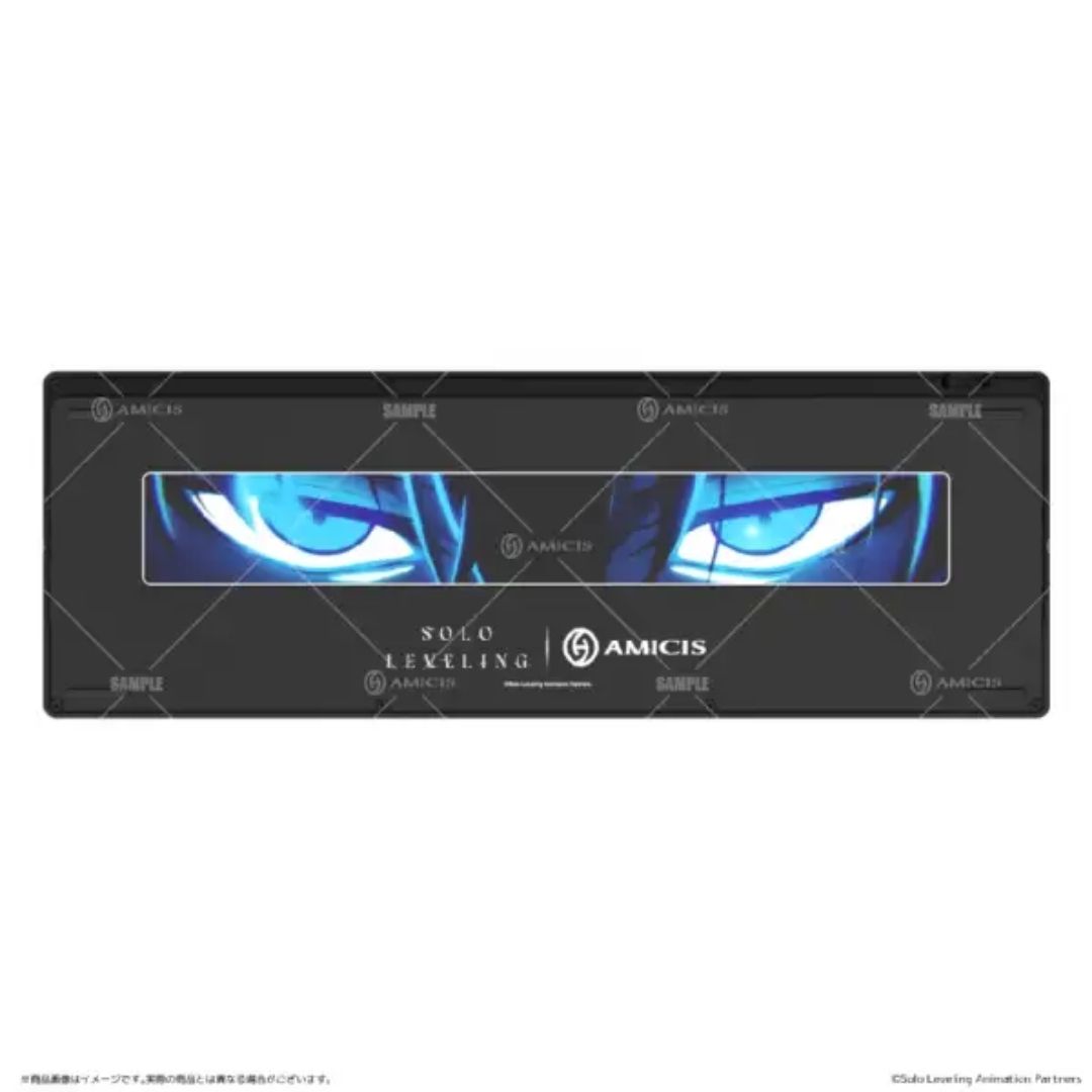 Keyboard Solo Leveling x AMICIS 65HE – Power & Precision Unleashed Keyboard Solo Leveling x AMICIS 65HE – Power & Precision Unleashed