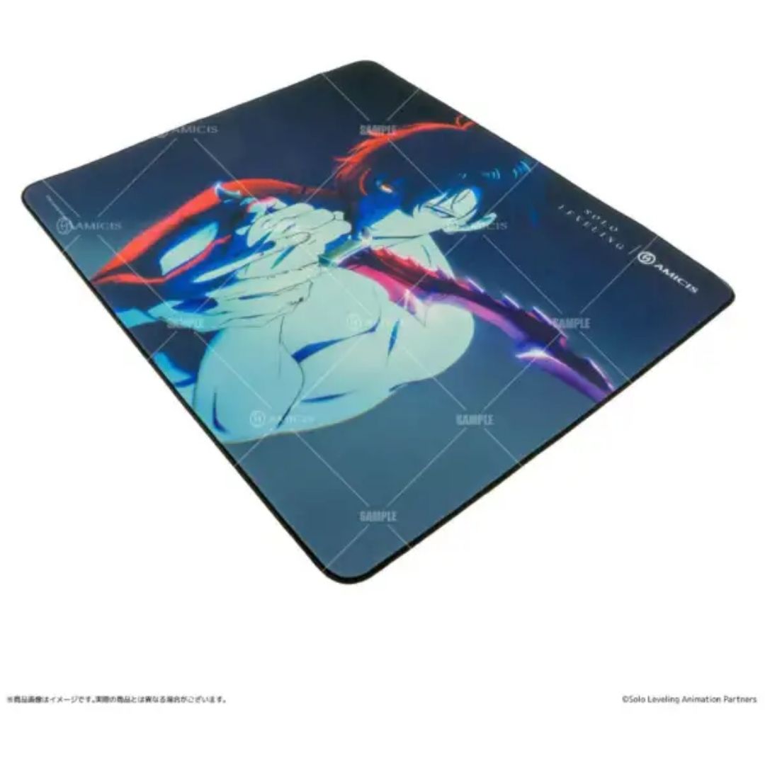 Mouse Pad Solo Leveling x AMICIS Jin S1 – Power Meets Precision