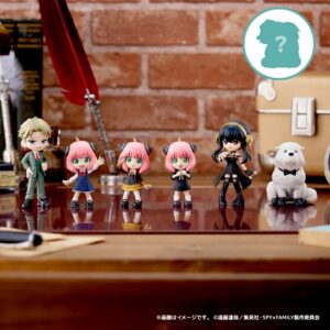 PalVerse SPY x FAMILY 2025 — Mini Figure Premium dalam Genggamanmu