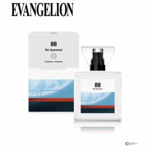 Primaniacs X Evangelion Rei Ayanami Fragrance – Wangi Tenang nan Elegan [30ml]