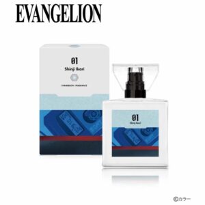 Primaniacs X Evangelion Shinji Ikari Fragrance – Aroma Hangat yang Menenangkan Jiwa [30ml]
