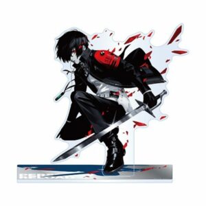 P3R Acrylic Stand (KV) – Koleksi Akrilik Eksklusif dengan Kilau Mempesona