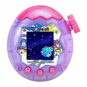 Tamagotchi Paradise Purple Sky: 3 Bonus Item Eksklusif & Seru Tamagotchi Paradise Purple Sky: 3 Bonus Item Eksklusif & Seru