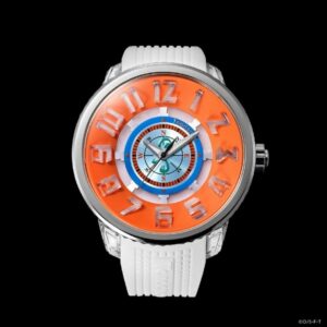 Jam Tangan ONE PIECE X Tendence Nami 50mm – Koleksi FLASH Detail Kompas