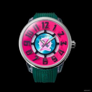 Jam Tangan ONE PIECE X Tendence Chopper 50mm – Koleksi FLASH Koleksi Imu