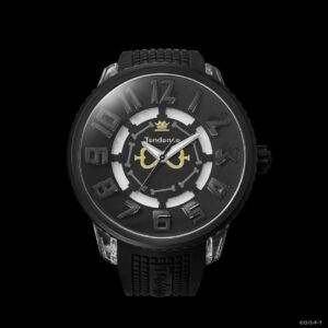 Jam Tangan ONE PIECE X Tendence Brook 50mm – Gaya Rock Elegan nan Unik