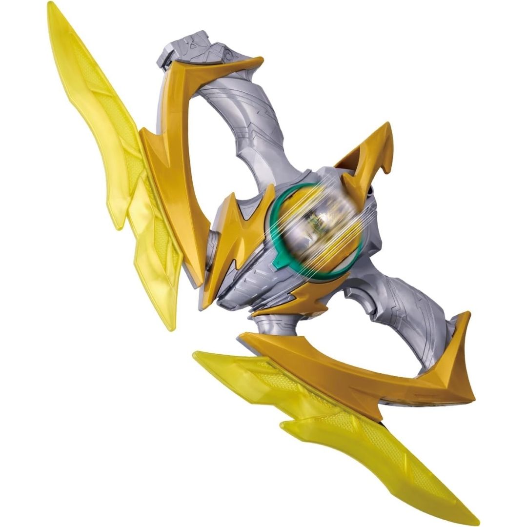 Kamen Rider Z DX Inazuma Blaster – Plasma Capsule Weapon Set Kamen Rider Z DX Inazuma Blaster – Plasma Capsule Weapon Set