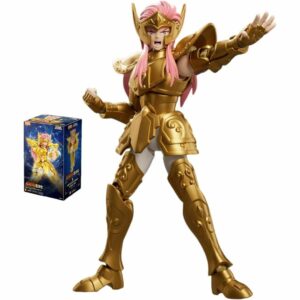 Saint Seiya Aquarius Camus Model Kit – HiPlay Burco Hyper Edition