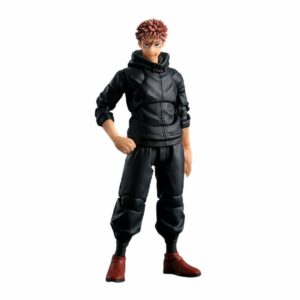 S.H.Figuarts Jujutsu Kaisen Itadori Yuji Sukuna’s Vessel – Versi Baru yang Super Dinamis!