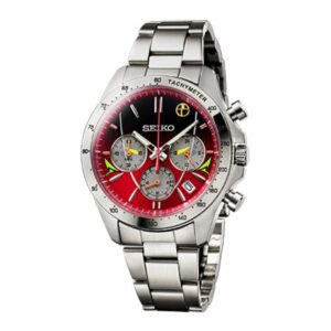 Jam Tangan Seiko X Evangelion 500 TYPE EVA-02 – Edisi Kolaborasi Spesial Jam Tangan Seiko X Evangelion 500 TYPE EVA-02 – Edisi Kolaborasi Spesial