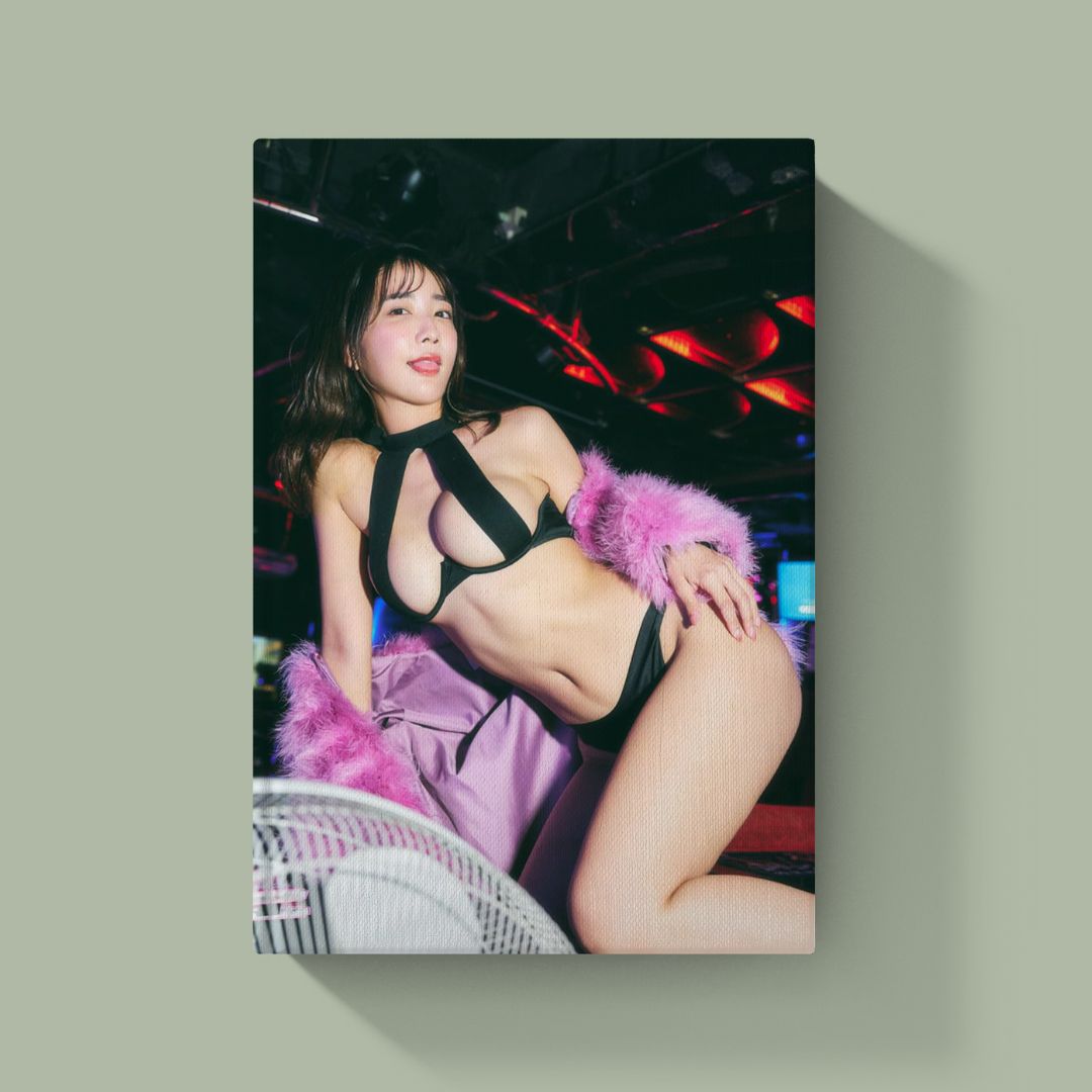Amano Kisumi 3rd Photobook