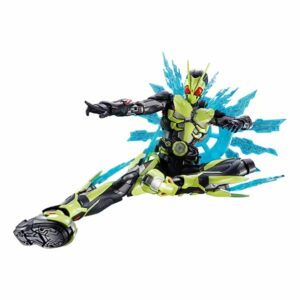 Kamen Rider Zero-One Figure – METAL BUILD 210mm Eksklusif Bandai
