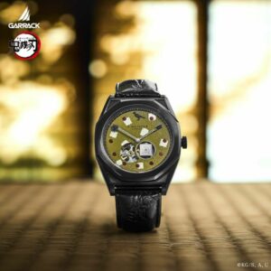 Jam Tangan Gyomei Himejima – GARRACK x Demon Slayer Vol.4 Eksklusif