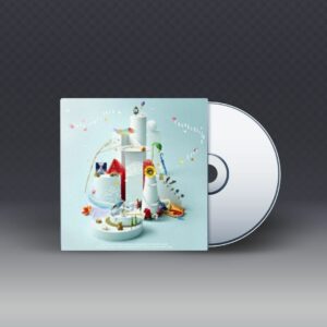 CD Aqua Timez Live 20th Thanksgiving: Prayers Playing in the Sky (2CD + Bonus)