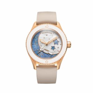 UNDONE x Cinnamoroll Wristwatch Dreamy Beige – Jam Tangan Elegan & Unik