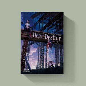 Novel FINAL FANTASY VII REBIRTH Dear Destiny – Kisah Epik Penuh Takdir