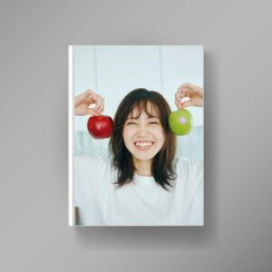 1st Photobook Matsuda Rina Sakurazaka46