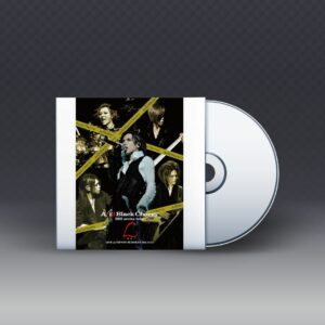 Acid Black Cherry 2015 Arena Tour L-Elue – 3BD+2CD Bonus Visual Plate