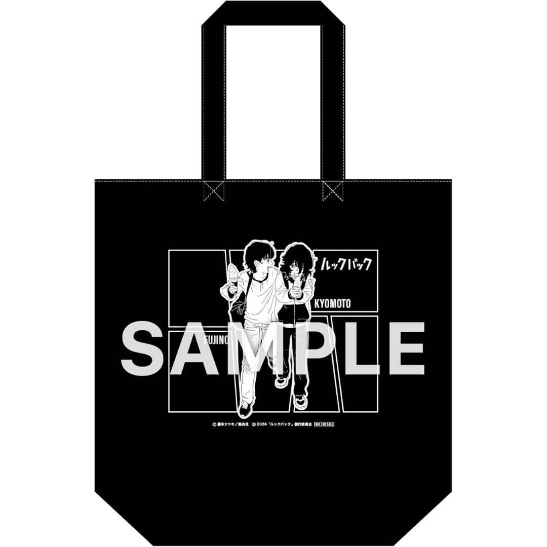 Theatrical Anime Look Back Blu-ray First Press Limited Edition 4K + CD