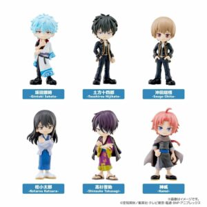 PalVerse Gintama – Trading Figure Box + Bonus Okita Sougo Strap PalVerse Gintama – Trading Figure Box + Bonus Okita Sougo Strap
