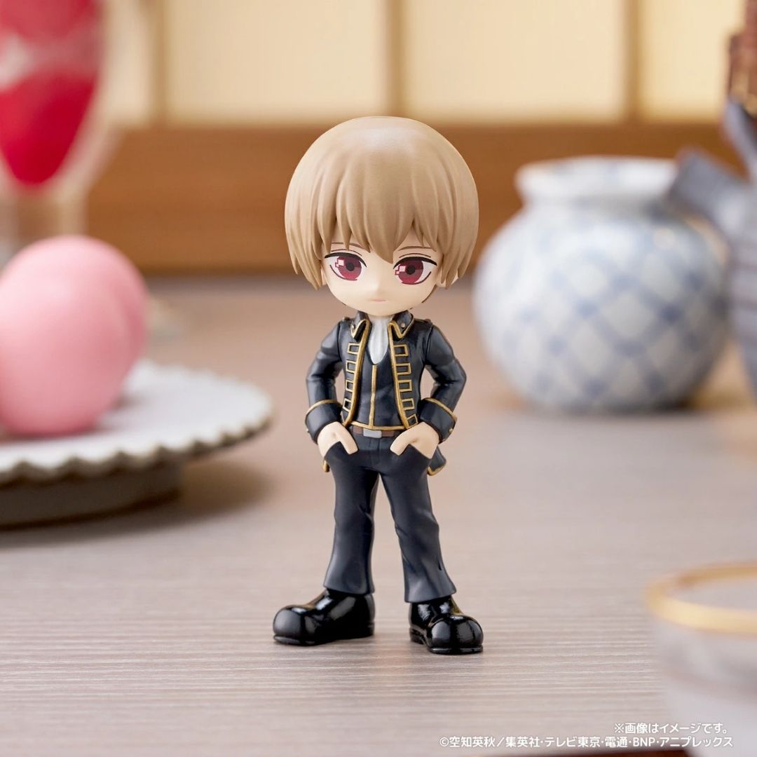 PalVerse Gintama – Trading Figure Box + Bonus Okita Sougo Strap