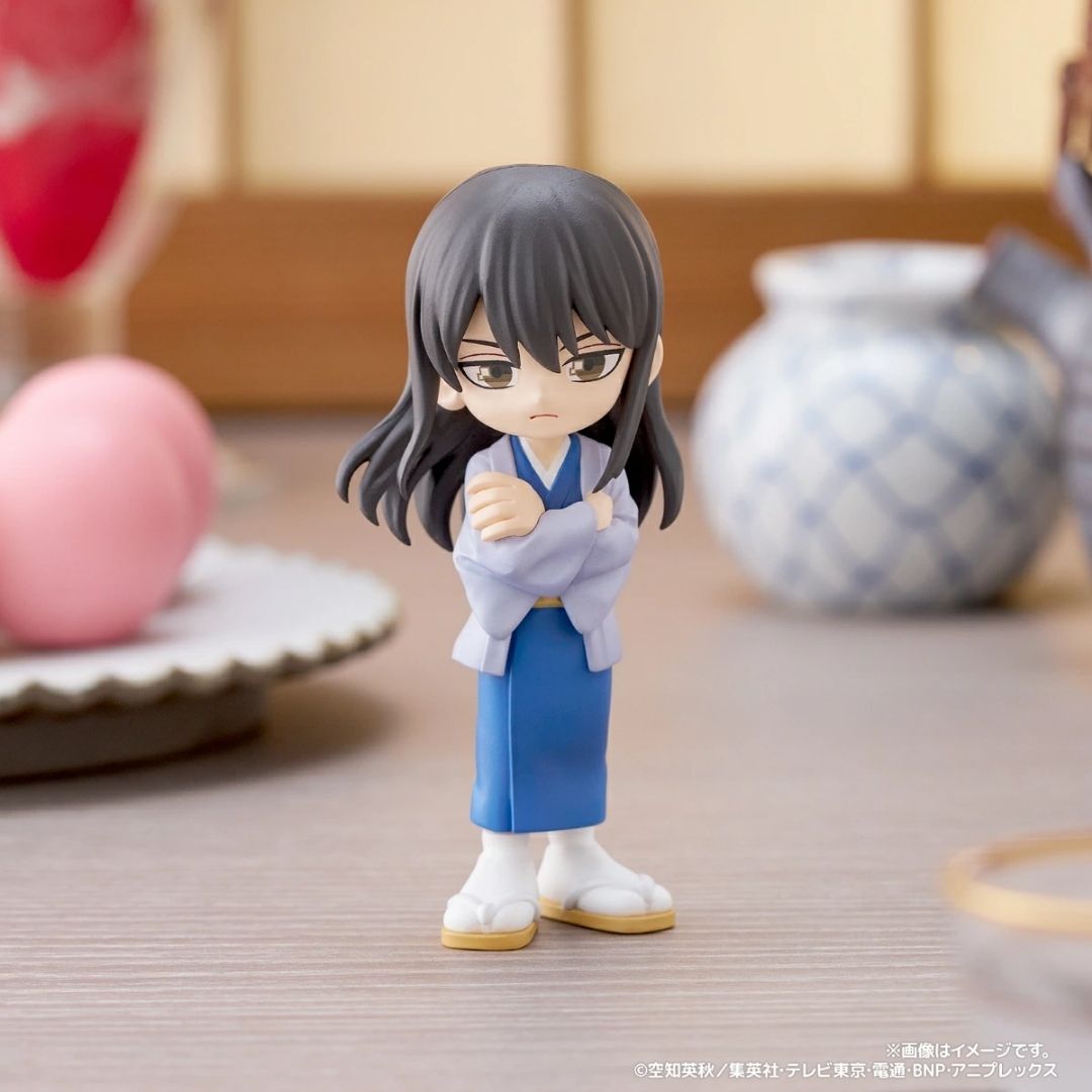 PalVerse Gintama – Trading Figure Box + Bonus Okita Sougo Strap