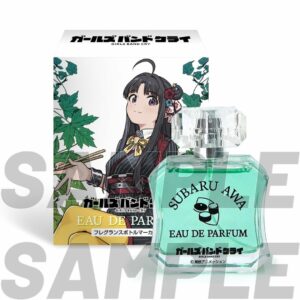 Girls Band Cry Parfum Subaru Awa Eau de Parfum 50ml Official Japan