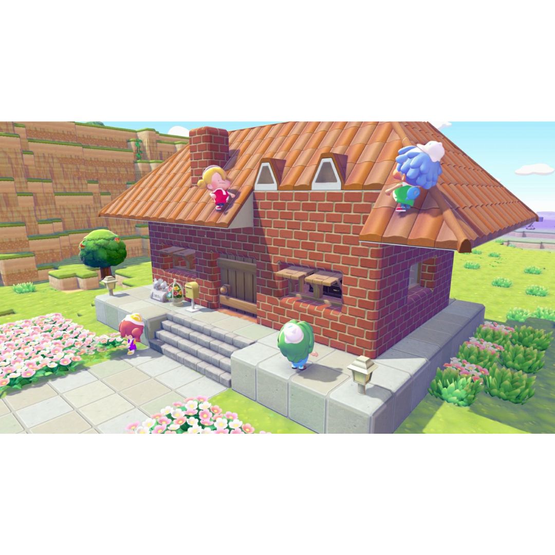 (NS2) Pokoa Pokemon In-Game Bonus - Paket Eksklusif untuk Penggemar Pokémon (NS2) Pokoa Pokemon In-Game Bonus - Paket Eksklusif untuk Penggemar Pokémon